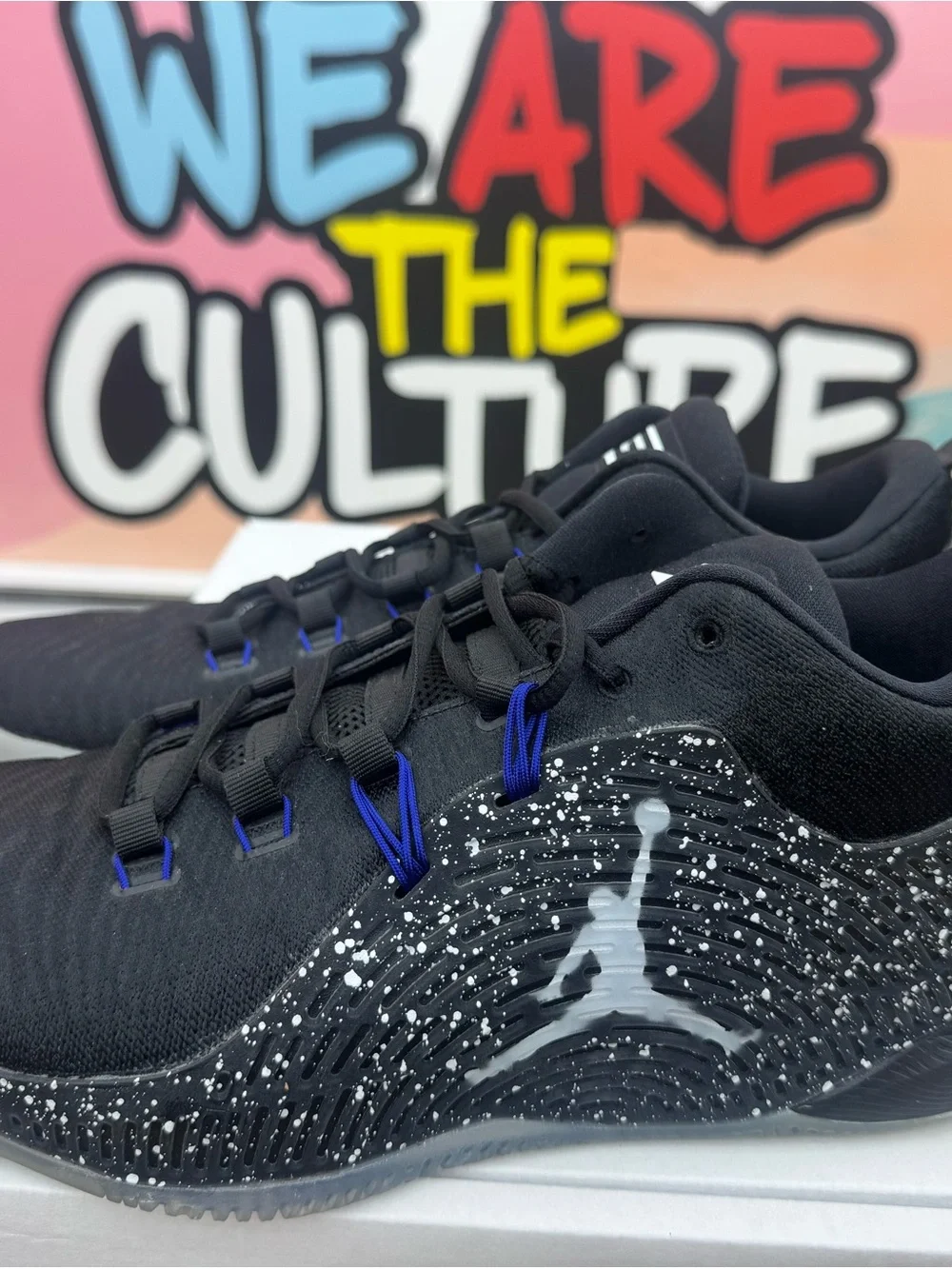 Air Jordan CP3.X Space Jam Size 11M